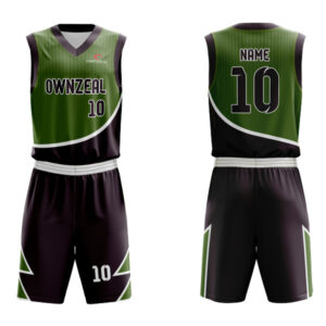 Basketball Uniform